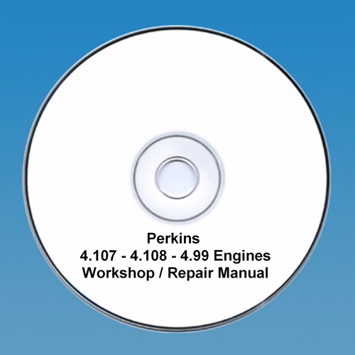 Perkins 108 107 - perkins, 4.108,
