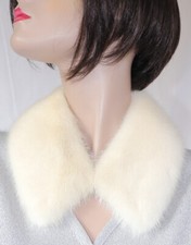 Fourrure Écharpe Vison Bubi