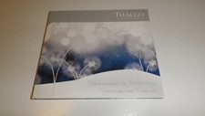 Cd promo THALGO Variations et