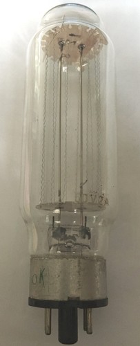 Radio tsf tube régulateur - tube,