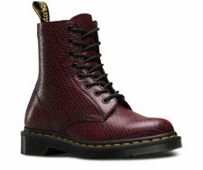Dr Martens 8 Trou 1460 Pascal