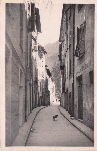 Carte postale ancienne