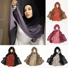 Foulard Long Hijab Islamique