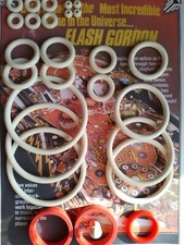 FLIPPER.BALLY.FLASH GORDON-KIT