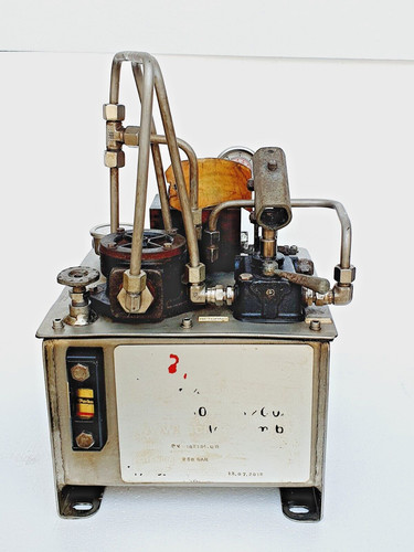 Pompe main hydraulique pmd - main,