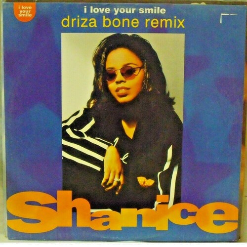 Shanice love your smile - -,