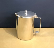 verseuse / pichet CHRISOTEL métal argenté CHRISTOFLE 16,5 cm Cafetière Théière