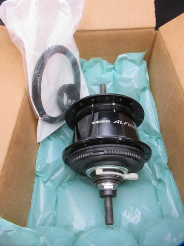 Shimano alfine s7001 8 - sg-s7001,