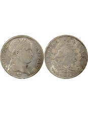 France Napoléon I - 5 Francs