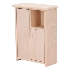 Meuble De Maison De Poupée En