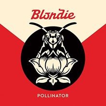 Pollinator blondie cd - blondie, |