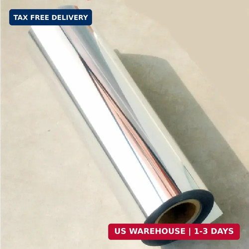 X78 chrome mirror - mirror, silver