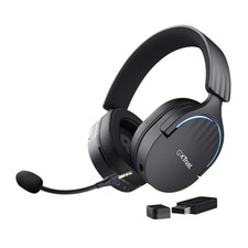 GXT 491 Fayzo Casque Gaming sans Fil Bluetooth + 2.4 GHz, Son Surround 7.1, B...