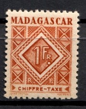 Timbre / STAMP  Colonie Fr