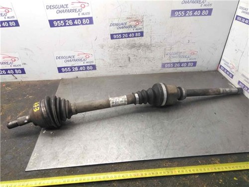 9656135080 transmission avant - transmission,
