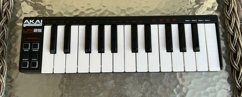 Akai professional lpk25 - akai,