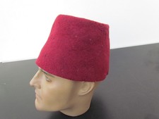 CHECHIA COLONIAL 14-18 ORIGINAL WW1 TROUPES D'AFRIQUE