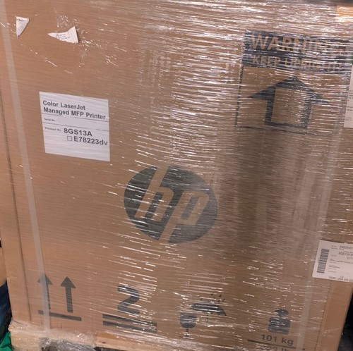 Photocopieur multifonction HP