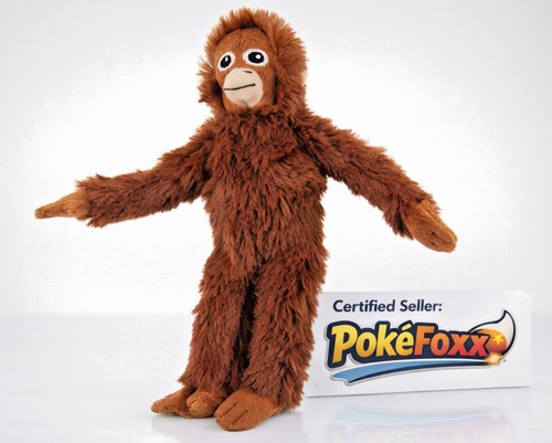 Peluche ikea djungelskog - peluche,