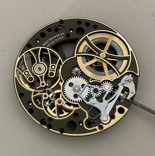 Mouvement type unitas - 16,