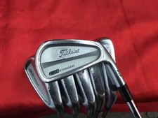 Titleist CB 712 Iron Set 5-9, Pw 6pc Flex Regular NS950 Steel