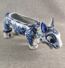 FIGURINE GRIFFON CÉRAMIQUE