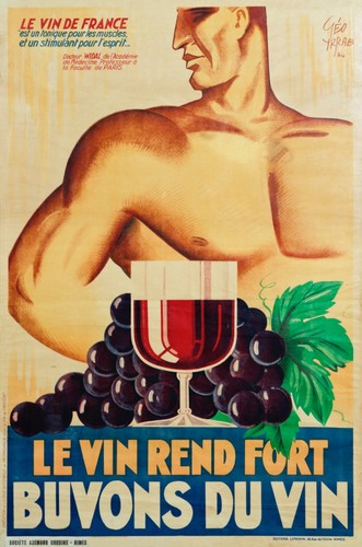 Affiche poster caves - ,