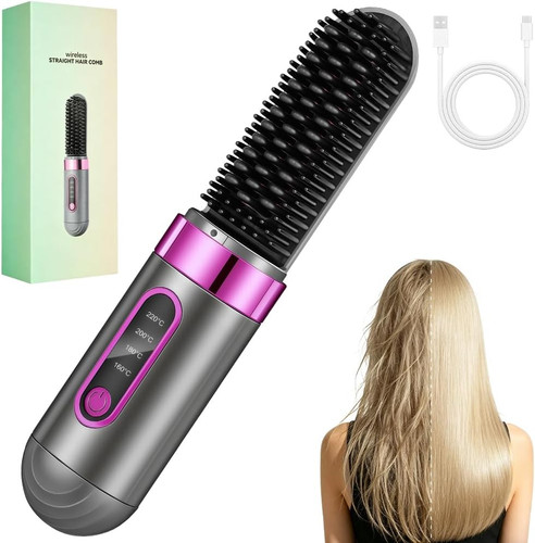 Brosse lissante sans - brosse,
