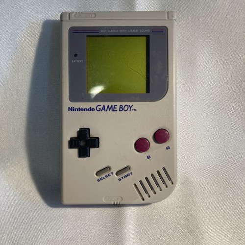 Nintendo game boy - game,
