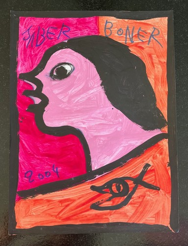 Profil rose jaber el - rose",