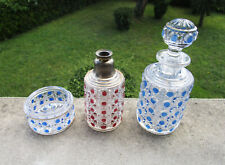 Partie de service de toilette