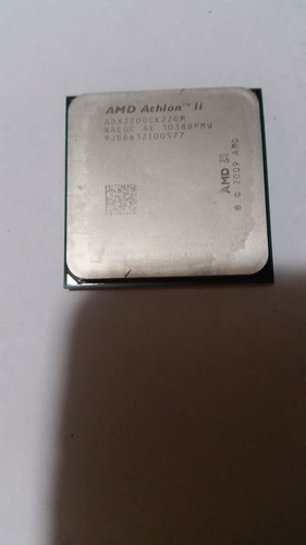 Cpu processeur amd athlon - cpu,