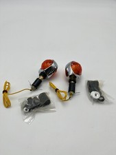 Clignotant guidon chrome - clignotant, de