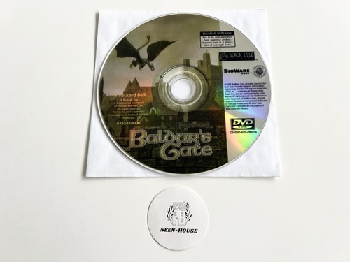Baldur gate forgotten - baldur’s,