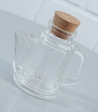 Pot cacahuètes verre - cacahuètes, en