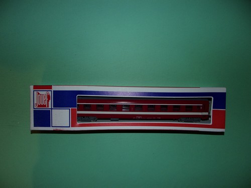 Jouef voiture voyageurs - jouef,
