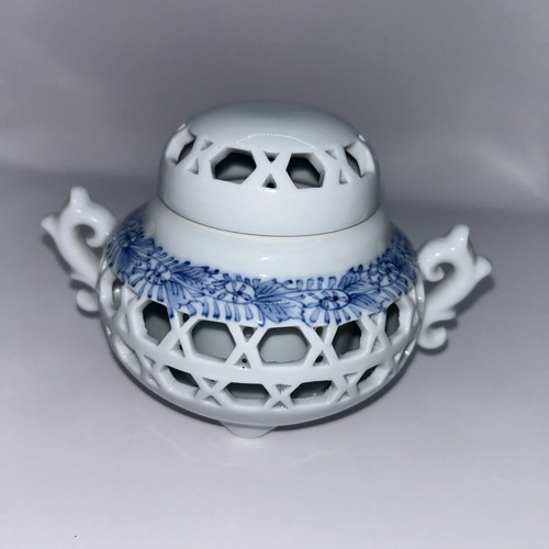 Vintage chinese blue - vintage, &
