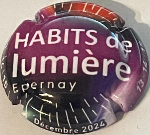 Capsule champagne epernay - capsule,