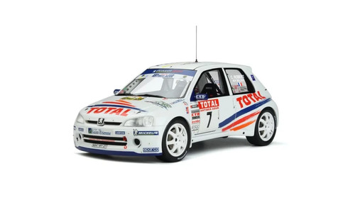 Peugeot 106 maxi rallye - maxi,