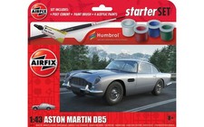 Starter Set Aston Martin DB5