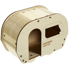 Practical chinchilla cage cage hamster house accessoires