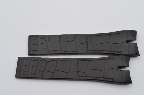 Roger dubuis bracelet - roger, cuir
