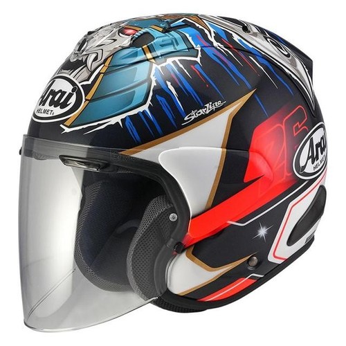Arai casque jet vas - sz-r, evo