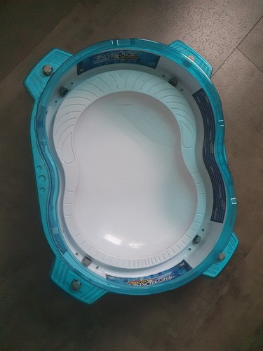 Arene beyblade burst - arene, rise