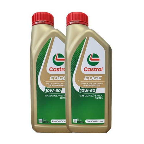 Castrol edge 10w supercar - edge, 10w-60