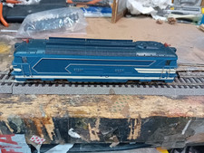 Locomotive BB 67407 JOUEF FONCTIONNEMENT A REVOIR