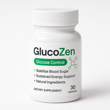 GlucoZen (30 gélules) Soutien pour un métabolisme sain et une glycémie...