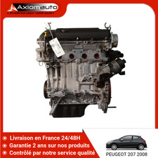 🇫🇷 MOTEUR   PEUGEOT 207