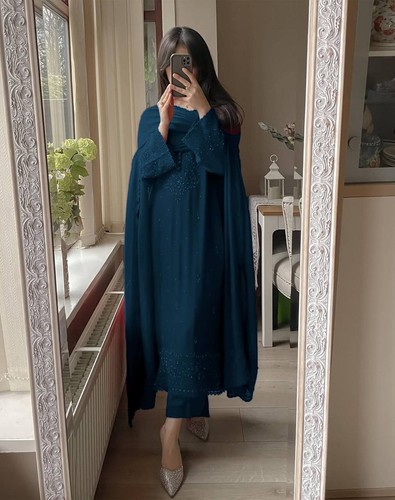 Pakistanais robe salwar kameez - pakistanais,
