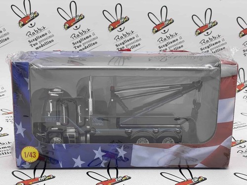 Die cast freightliner - cast, 1/43